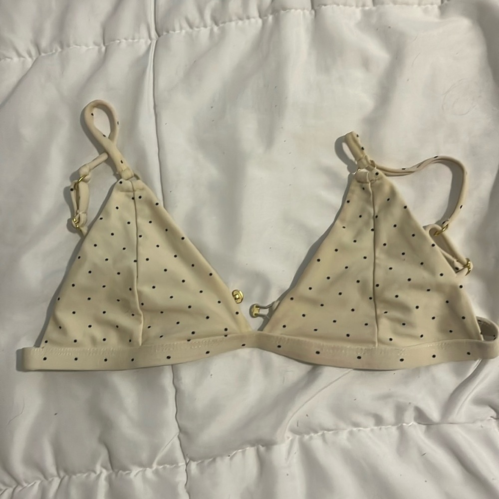 Free people bikini top